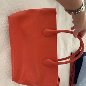 Furla coral purse